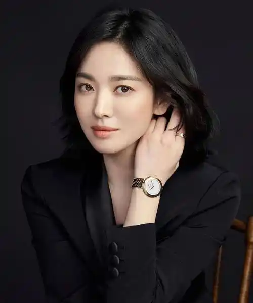 宋慧乔的感爱情:一段比一段短暂,原来这就是她和前夫分手的原因