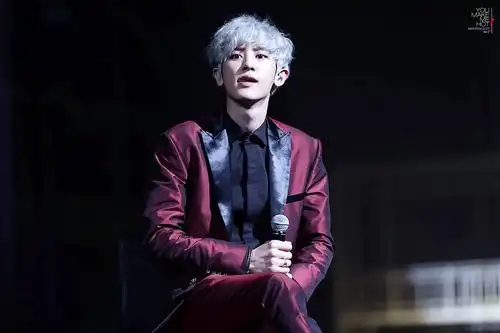 朴灿烈 - 堆糖,美图壁纸兴趣社区