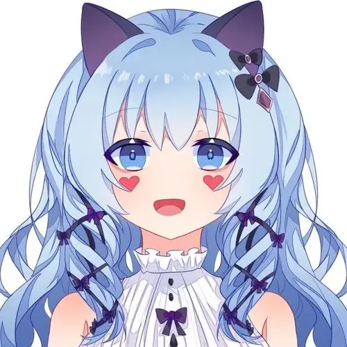 微信头像清爽可爱q版头像赶紧抱一个回家