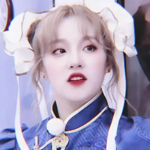 004.美女宋雨琦_头像