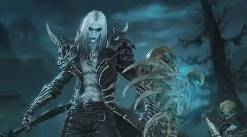 暗黑破坏神不朽死灵法师技能怎么选择