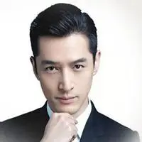 胡歌头像图片 男明星胡歌帅气超酷头像图片_微信头像图片大全