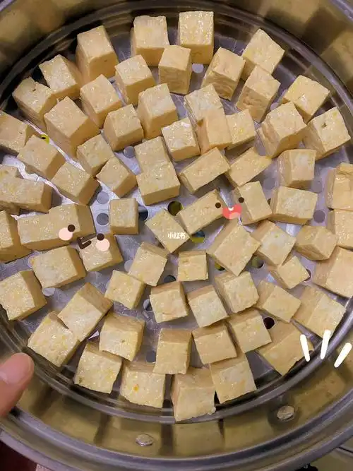 自然发酵豆腐乳