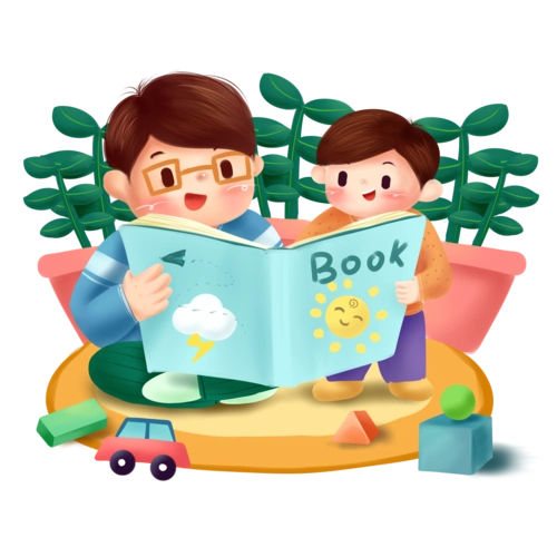 【为爱阅读 心怀感恩】草溪河阳光幼儿园第三届阅读节启动仪式邀请函