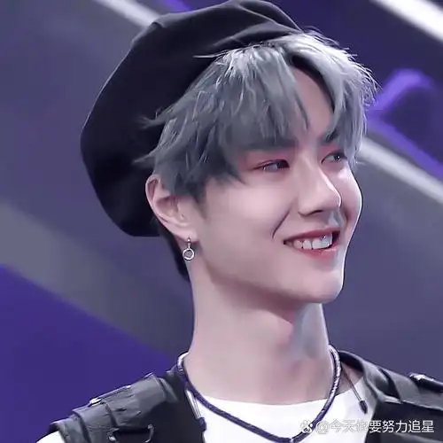 王一博的鼻子真是没白长!