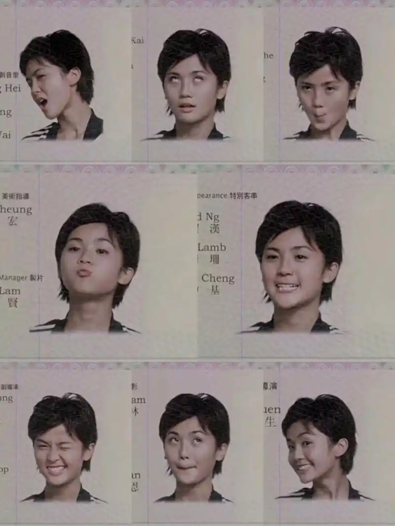 郑伊健居然说阿sa的脸像"压扁的菠萝包" 七夕情人节我想推荐大家看这