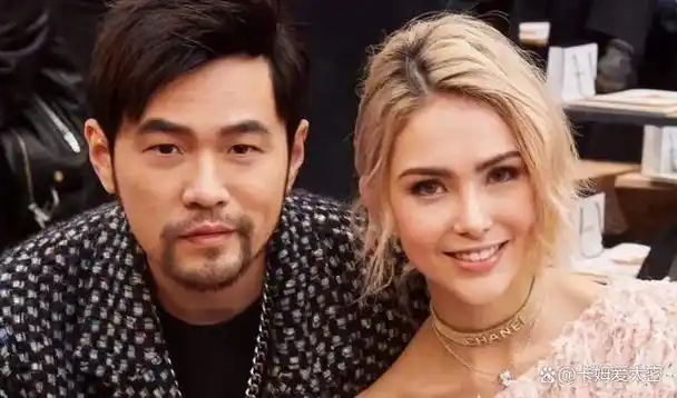 昆凌:不仅仅是22岁嫁大14岁周杰伦,连生三胎