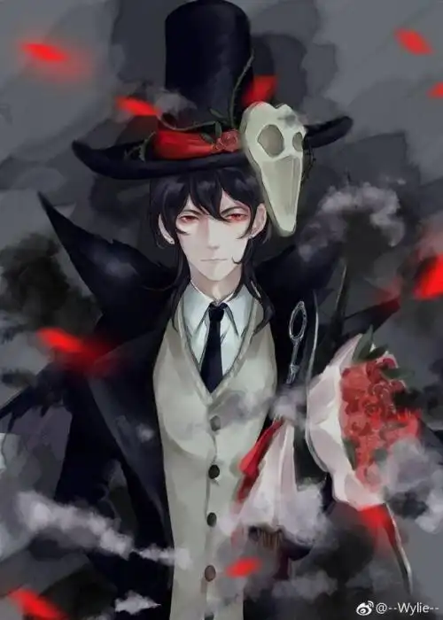 第五人格杰克-帅哥图片(什么类型的都有)-话本小说网