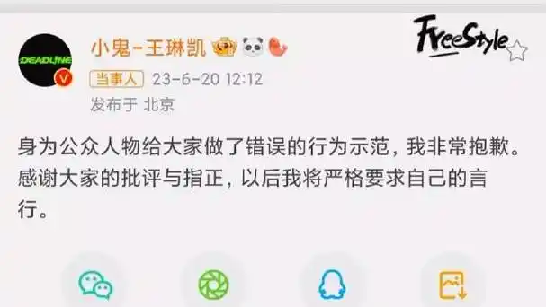 小鬼往车窗外丢烟头#媒体拍到了小鬼抽烟还随手乱扔烟头,随后王琳凯