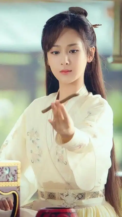 古装剧中的5位第一美人个个名副其实她一颦一笑魅惑至极