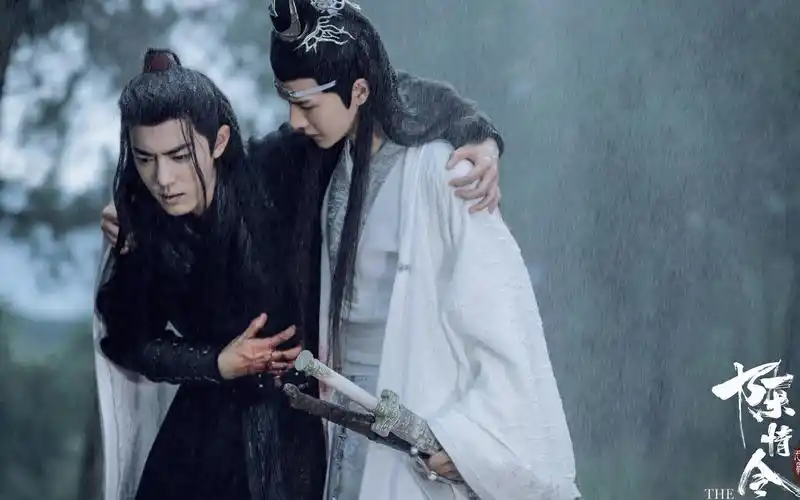 【忘羡|博君一肖】【情节向】绝美爱情!虐!虐!虐!不怕虐的进来!