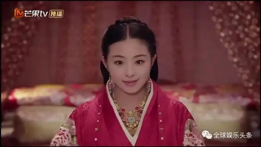 古装剧中的新娘妆谁最美最惊艳的却永远离开了我们