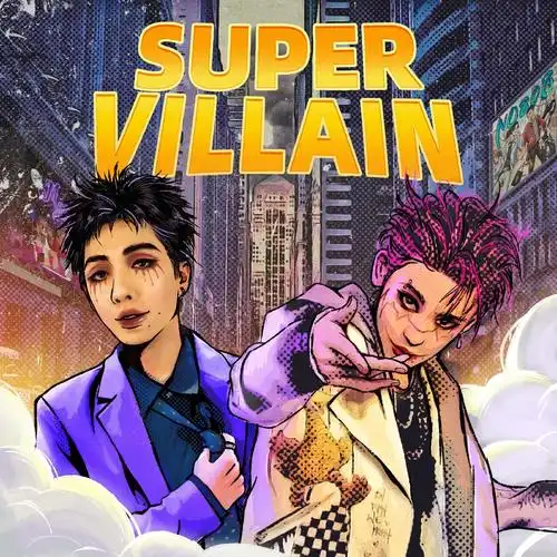 lilghost小鬼nyksupervillain