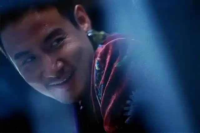 两大天王联手,演绎现代江湖,刘德华张学友演技巅峰时期代表作