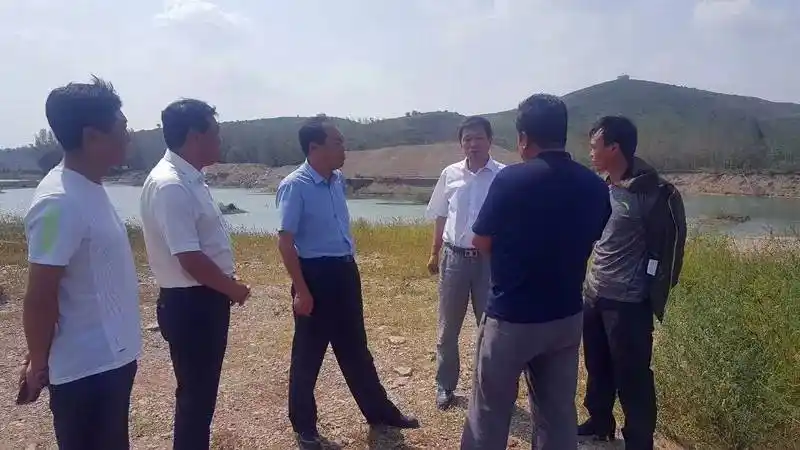 【关注】乌市领导实地考察调研河长制落实情况