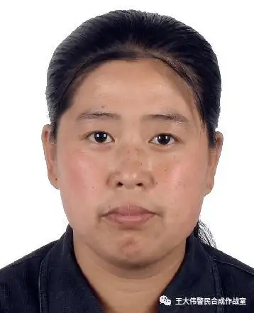 徐金玲 证件 照片