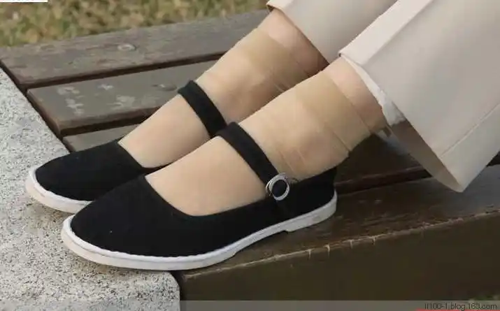 布鞋- 七海岷珂