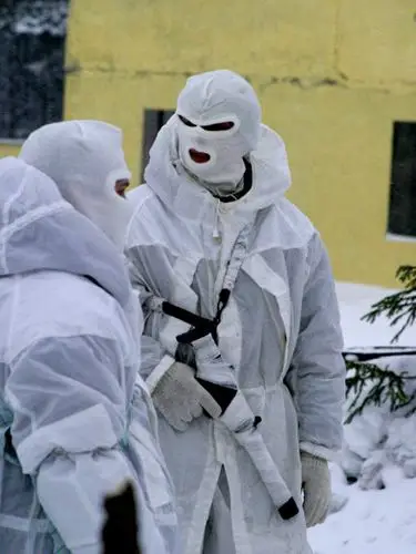 应对恐怖分子劫机企图 俄要组建空中警察特勤组