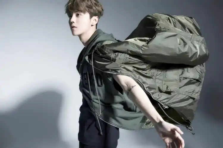 个性帅气鹿晗精选壁纸帅出天际的鹿晗