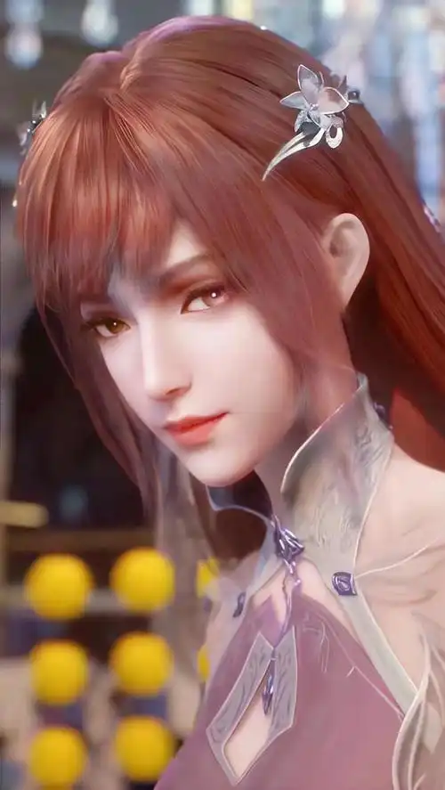 斗罗大陆精美壁纸比比东