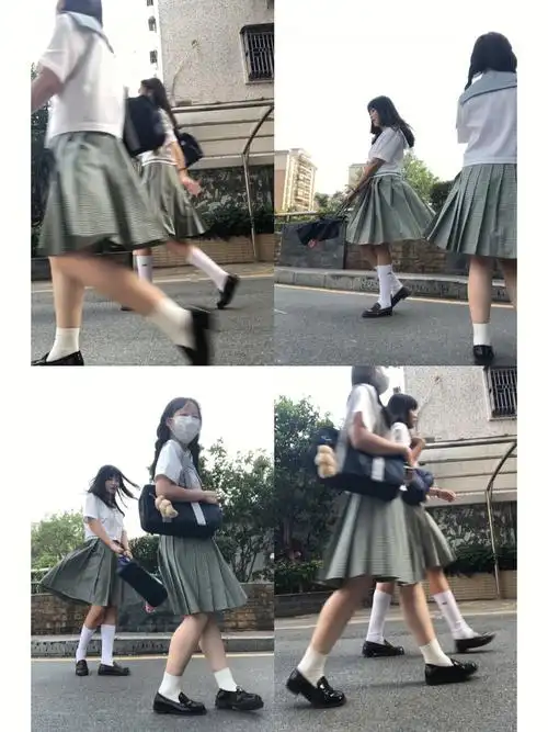 一米七和一米五最萌身高差双子