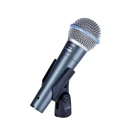 shure舒尔beta58asm58动圈话筒经典人声舞台麦克风