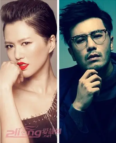 谭维维男友陈亦飞背景资料介绍及图片