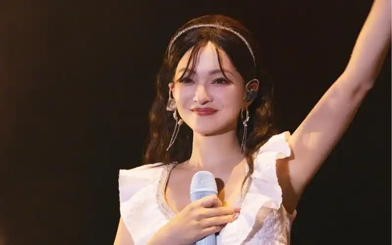 张韶涵南京演唱会回忆-南瓜配饼干-南瓜配饼干-哔哩哔哩视频