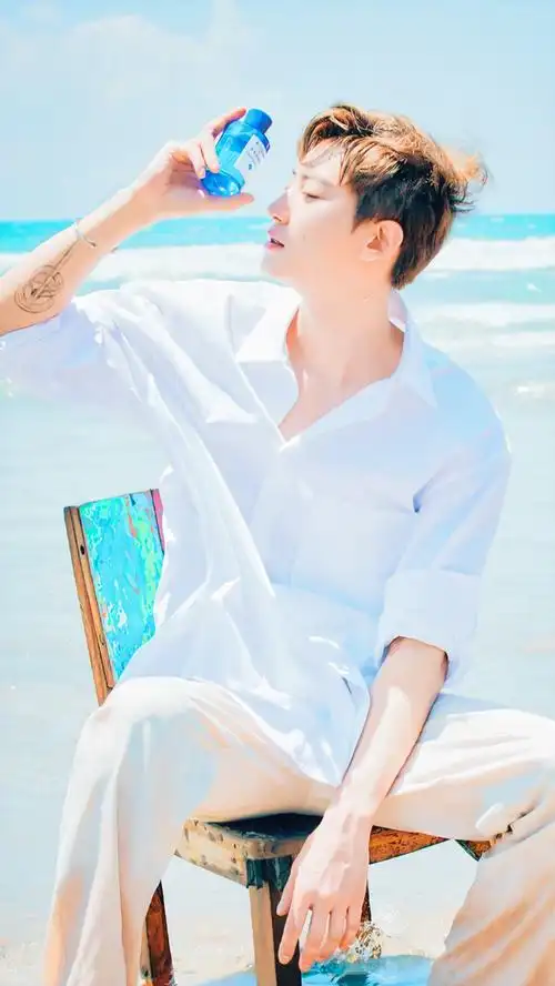 exo朴灿烈自修壁纸