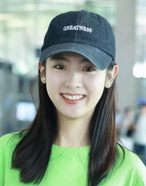 邢菲:我挺想让大家叫我老公的,老公听起来还挺攻的_老婆_保护_妹子