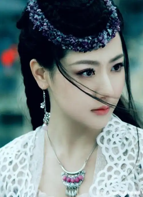 说到青年女演员白冰,观众并不陌生.