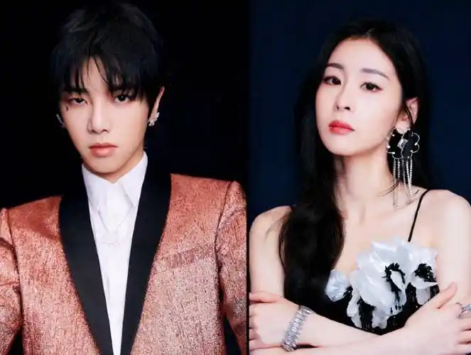 华晨宇与张碧晨合影引发争议!