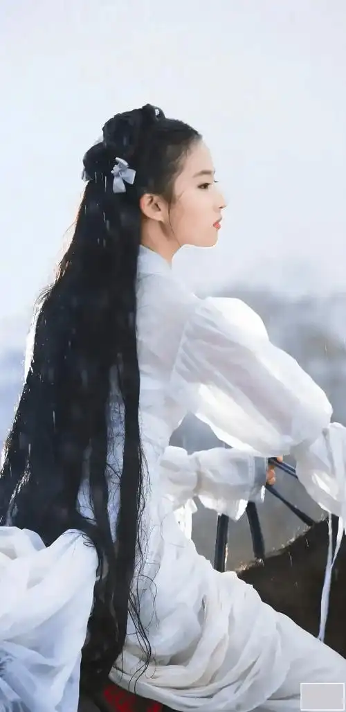 十大古装美女(1)神仙姐姐刘亦菲,人世小龙女难再有