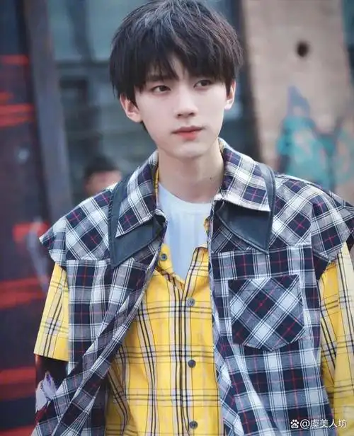 网友评出最帅四位00后和最美四位00后明星,你们认可吗?