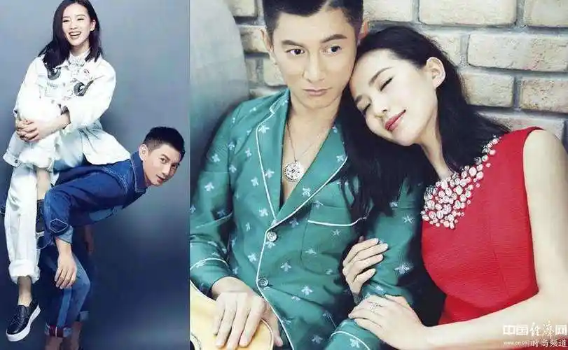 杨洋祝福刘亦菲生日vcr