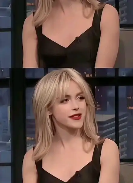 "一眼过去 何止心动啊"#琪兰席普卡 #欧美女神#神仙颜值