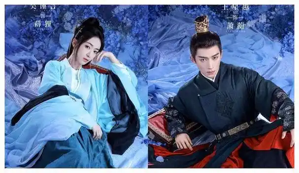 吴谨言这样持着大旗的炙手可热的新生代,也有谭松韵,李一桐,李沁这些