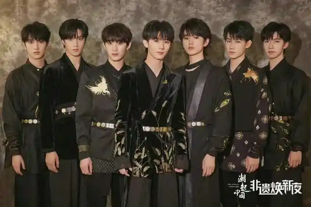 马嘉祺刚高考结束时代少年团就合体了6月13日上线你期待吗