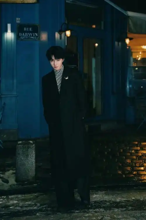 发现了一些猫系男主的致命吸引力|猫咪|丁禹兮_新浪新闻