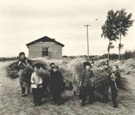 六十年代人的记忆