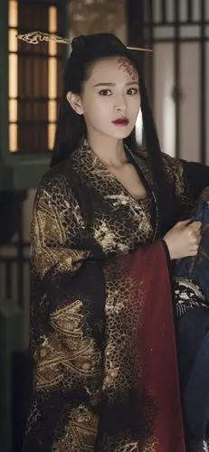 《皓镧传》公主雅