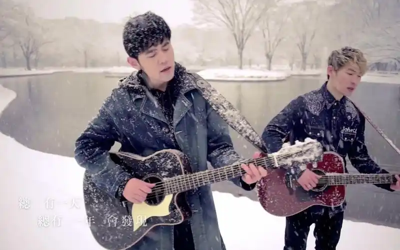 【周杰伦】180221 等你下课 waiting for you 导演版mv jay chou