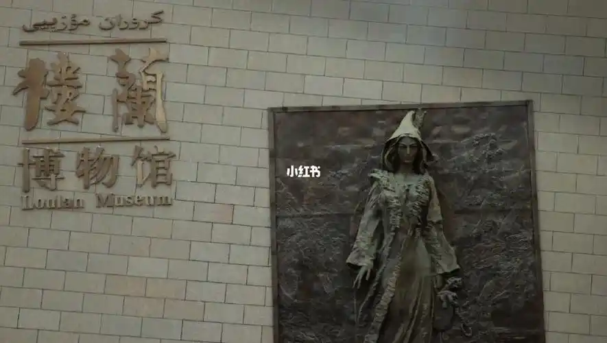 旅拍中国|寻找楼兰古国