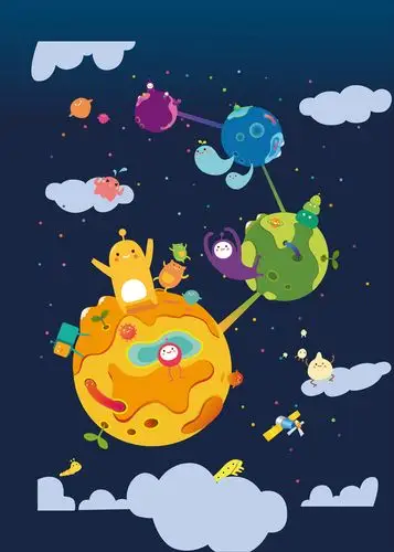 创意星球|其他|其他|leofgo - 原创作品 - 站酷 (zcool)