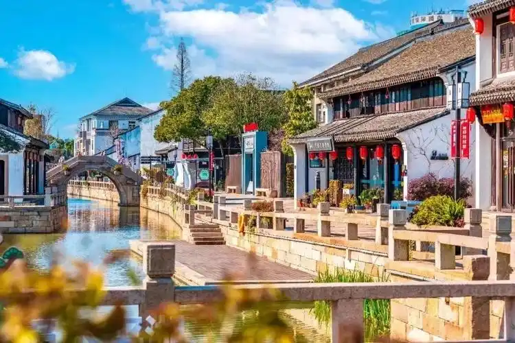 「去春天里,来南河头感受江南水乡的魅力」- 嘉兴房产超市