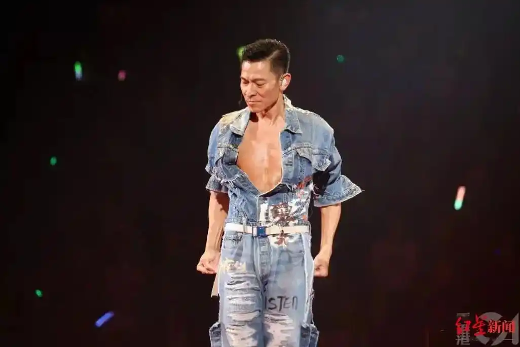 刘德华2024年演唱会