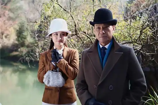 新浪娱乐讯 《姥爷的抗战》在京举行发布会,该剧由王学圻[微博]