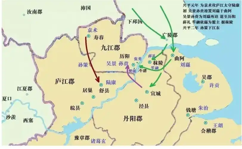 江东是现在的哪里(三国里面的江东是现在的哪里)