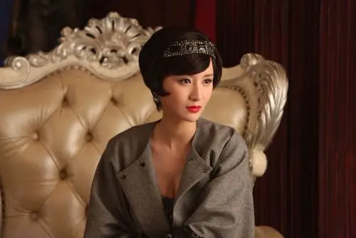 张萌助阵千金女贼大赞刘恺威是劳模