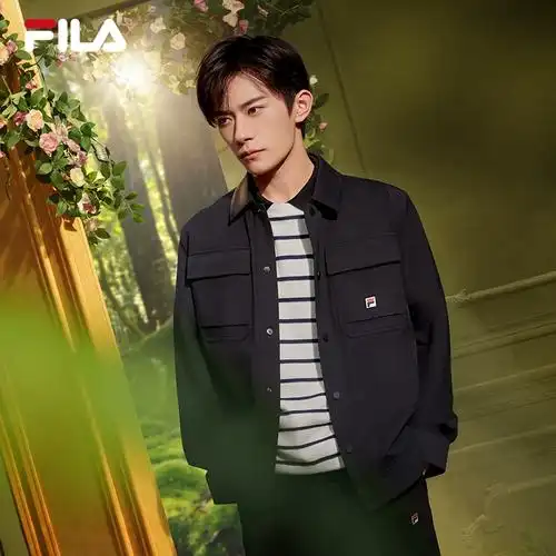 易烊千玺同款外套,穿出明星质感